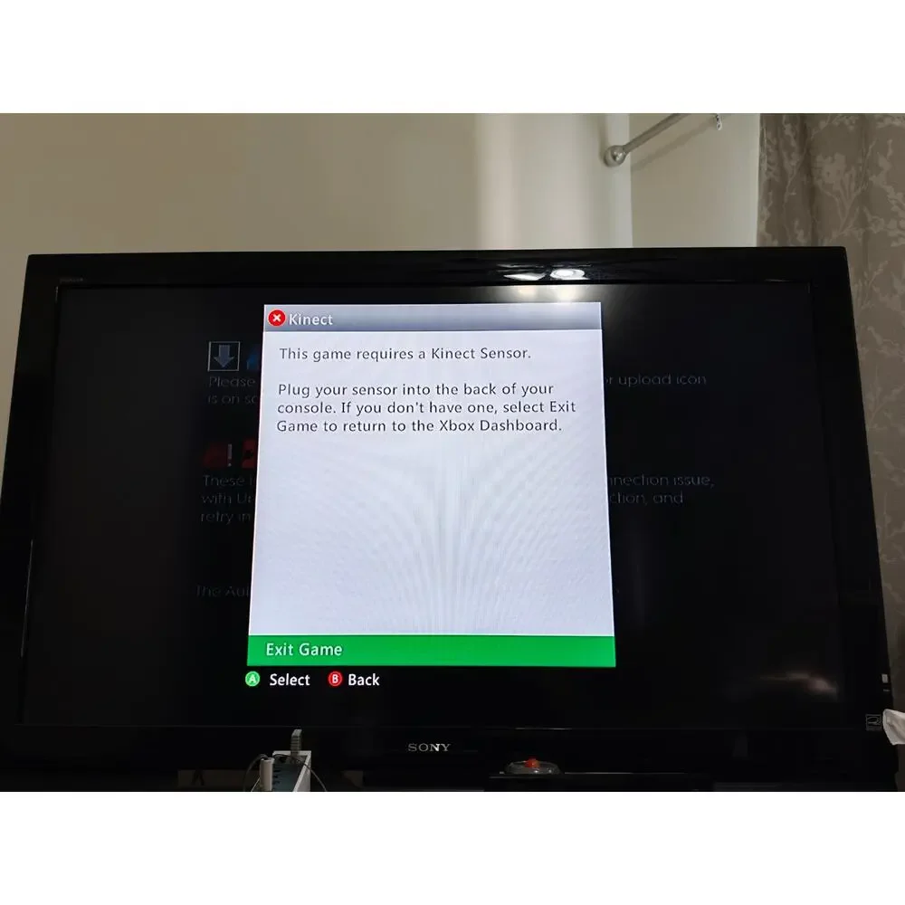Xbox just dance